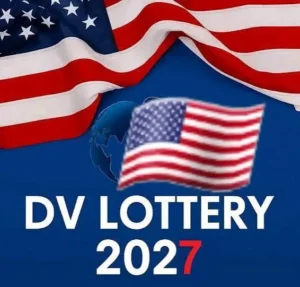 Inscription à la loterie DV 2027