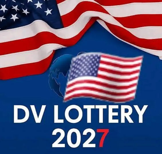 DV Lottery 2027 Inscription