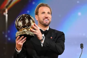 LE Ballon d'Or 2026 : Kane